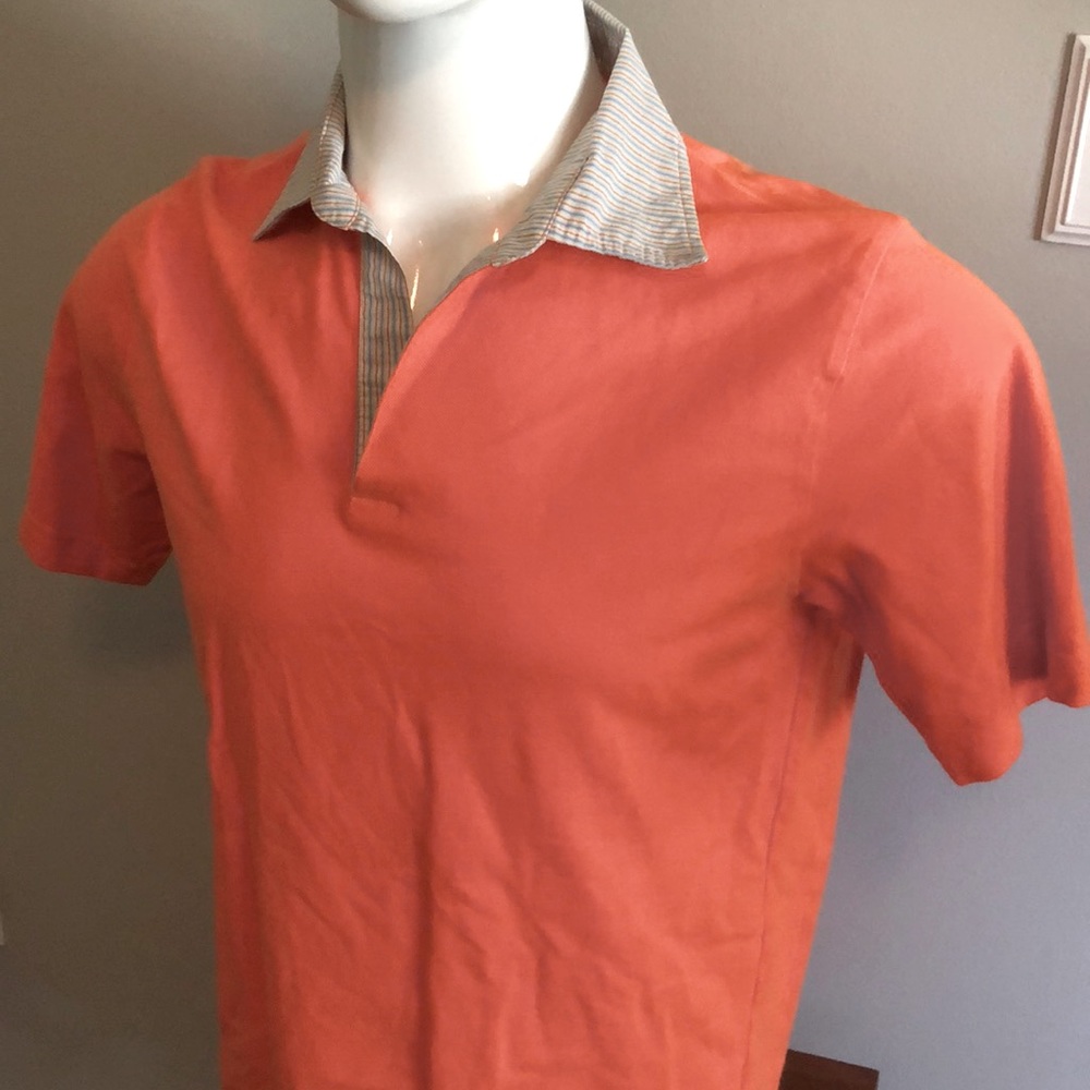 BULLOCK & JONES polo, size Medium